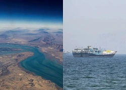 Cách Mỹ âm thầm khơi thông "huyết mạch" Hormuz