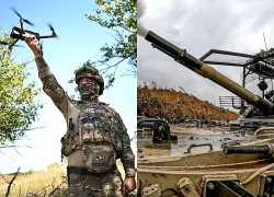 Cách UAV Nga qua mặt hệ thống phòng không Ukraine