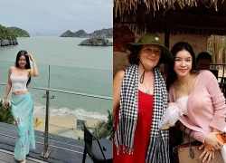 "Cam thường" bóc nhan sắc Yến Xuân khi cùng Văn Lâm dự sự kiện: Xứng danh nàng WAG sexy nhất làng bóng đá Việt!