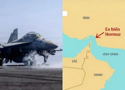 Cảnh báo cứng rắn của Tehran khi Mỹ - Iran tấn công lẫn nhau