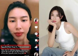 Cảnh báo liên quan đến Nguyễn Thúc Thuỳ Tiên