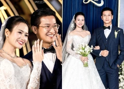 Cặp đôi Vbiz bí mật kết hôn 4 năm mà không ai biết, tướng phu thê rõ mồn một như đúc ra từ một khuôn