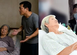 Vét sạch tiền tiết kiệm cứu con, đến lúc nằm một chỗ, mẹ già buốt lòng khi nghe các con nói điều này