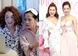 Chi Pu và Ninh Dương Lan Ngọc tái hợp sau 7 năm