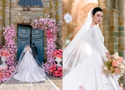 Choáng ngợp 3.000 bó hoa trong đám cưới của siêu mẫu và thiếu gia tỷ phú: Vì sao giới nhà giàu châu Á lại chuộng loài hoa này đến vậy?