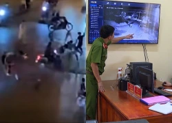 Công an trích xuất camera, xử lý hàng chục 'quái xế' vượt đèn đỏ lúc rạng sáng