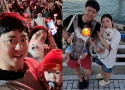 Cuộc sống ngỡ ngàng của Lee Dong Wook sau khi cưới vợ kém 6 tuổi