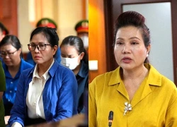 Cựu Tổng Giám đốc SJC Lê Thúy Hằng khai gì tại tòa?