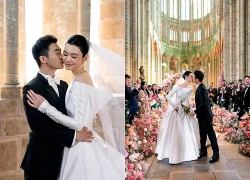 Đám cưới thượng lưu 1.000 tỷ hot nhất showbiz hôm nay bị "bóc mẽ": Váy cưới thủ công nghi là đồ đi xin, sảnh tiệc thuê chưa đến 2 tỷ