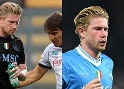 De Bruyne công khai chỉ trích Conte, vui mừng vì ông thầy ra đi