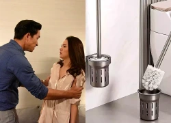 Đến nhà sếp chơi, tôi xấu hổ khi bắt gặp vợ trong bộ dạng nhếch nhác