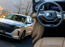 DFSK chuẩn bị trở lại Việt Nam, cạnh tranh ở phân khúc SUV gia đình