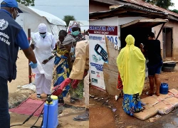 Dịch tả tại Nigeria diễn biến nghiêm trọng với hơn 3.000 ca mắc