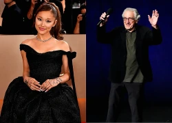 Điều gì khiến Robert De Niro ấn tượng về Ariana Grande sau lần đầu hợp tác?