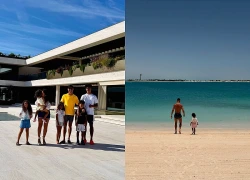 Điều hạnh phúc nhất của Ronaldo ở tuổi 41 trước thềm World Cup