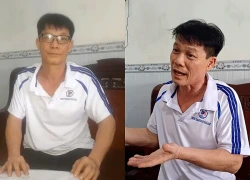 Đình chỉ điều tra vụ sai phạm ở Cà Mau: Cựu hiệu trưởng trải lòng xúc động