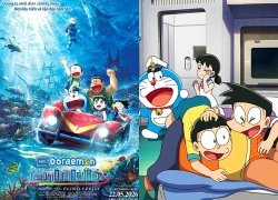 Doraemon Movie 45 chạm mốc 150 tỷ sau, xô đổ kỷ lục phần trước