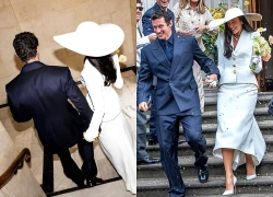 Dua Lipa cưới gây sốt: Từ trang sách mở ra tình yêu chuẩn "ngôn tình", tiểu thuyết cũng chỉ đến thế!