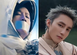 Dược Sĩ Tiến đã "dán miệng" mà vẫn làm phiền Sơn Tùng