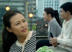 Dưới ô cửa sáng đèn - Tập 9: Diệu ngại ngùng xin lỗi Sinh vì nói chuyện quá lời