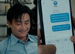 Dưới ô cửa sáng đèn - Tập 9: Mặc cho Diệu nghi ngờ, Dương ngang nhiên nhắn tin với gái trẻ
