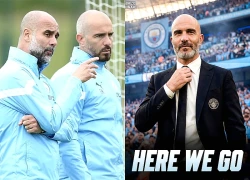Enzo Maresca trở thành HLV chính thức của Man City khi nào?
