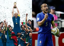 Fabio Cannavaro, người Napoli khiến nước Ý phải cúi đầu