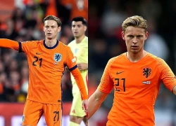 Frenkie de Jong hãy tỏa sáng!