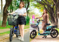 Giá xe đạp điện Vnbike mới nhất đầu tháng 6/2026
