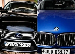 Giảm giá 2 chiếc xe sang của bà Trương Mỹ Lan