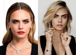 Góc khuất sau hào quang của siêu mẫu Cara Delevingne