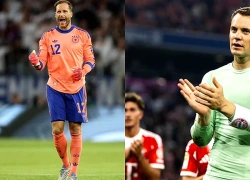 Gọi lại Neuer: Quyết định hèn nhát của Nagelsmann