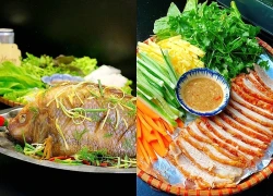 Gợi ý 5 món vừa ngon lại tươi mát, cực dễ ăn cho bữa cơm mùa hè