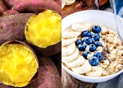 Gợi ý thực đơn ăn sáng giúp vòng eo thon gọn trong mùa Hè