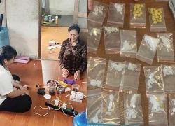 Hai phụ nữ tàng trữ ma túy tại nhà trọ