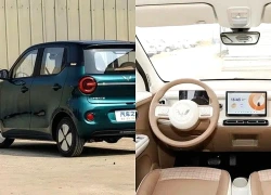 Hatchback điện giá 160 triệu đồng thiết kế nhỏ gọn, đi hơn 300km/1 lần sạc, rẻ hơn Hyundai Grand i10 khách hàng chắc chắn hài lòng nếu về Việt Nam
