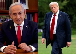 Hé lộ cơn giận của Tổng thống Trump với Thủ tướng Israel