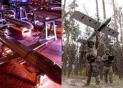 Hé lộ đơn vị điều phối các trận tập kích dồn dập của Ukraine vào Nga