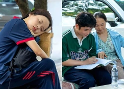 Hình ảnh đáng nhớ khép lại kỳ thi chuyên lớp 10 Hà Nội