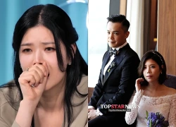 Hình ảnh gây choáng của nữ ca sĩ nổi tiếng sau vụ ly hôn chấn động showbiz