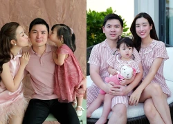 Hoa hậu Đỗ Mỹ Linh tiết lộ về chồng chủ tịch và con gái 3 tuổi khiến mẹ 'đứng hình'
