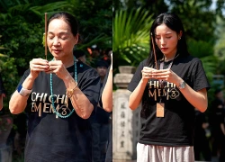 Hoa hậu Kỳ Duyên trở lại màn ảnh cùng NSND Lê Khanh sau bộ phim 332 tỷ