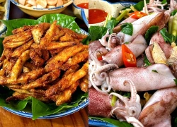 Hôm nay nấu gì: Mâm cơm 5 món "đốn tim" bao người