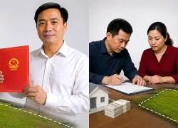 Hơn 7.500m2 đất bỗng “bốc hơi” sau khoản vay 7 tỷ đồng