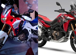 Honda giới thiệu môtô mới tại Việt Nam, giá từ 540,99 triệu đồng