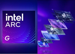 Intel tung chip đồ họa Arc G-series cho máy chơi game và thư viện AI cho robot