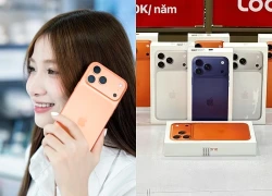iPhone 17 Pro Max giá chỉ còn 35,7 triệu đồng