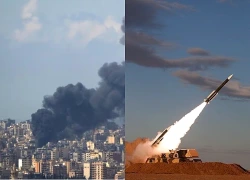 Iran nã tên lửa vào Kuwait, Bahrain sau đòn không kích mới của Mỹ