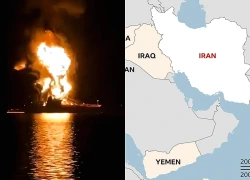 Iran phóng tên lửa tấn công căn cứ Mỹ, cảnh báo Washington trả giá đắt