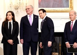 Israel và Liban bắt đầu đàm phán tại Mỹ